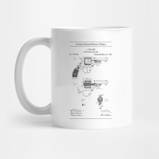 US Patent - Boland Revolver Mug